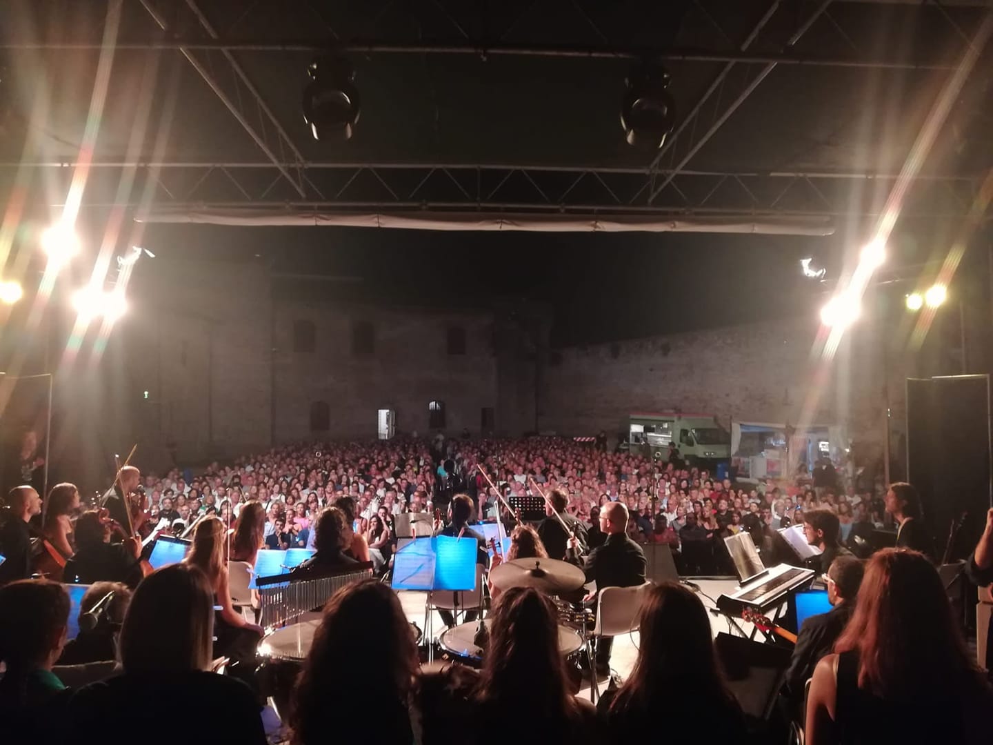 Rimini Classica - Live