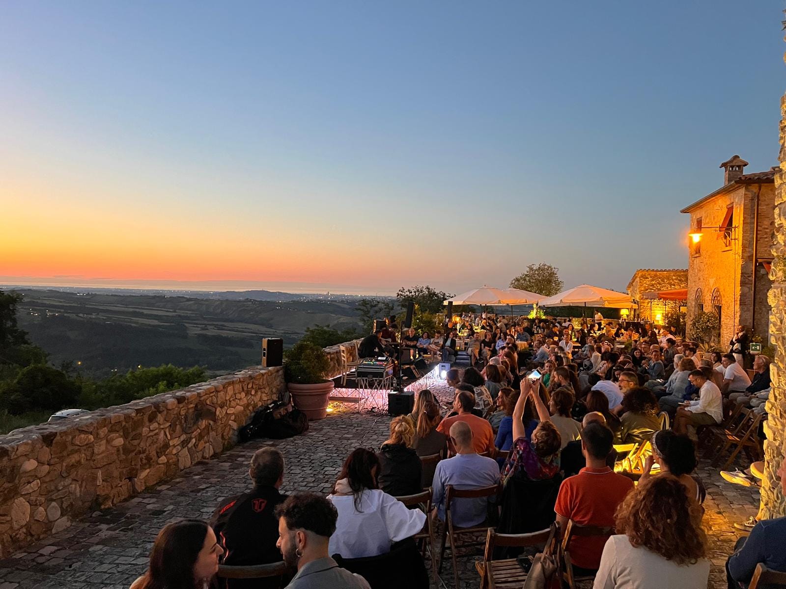 Rimini Classica - Serata