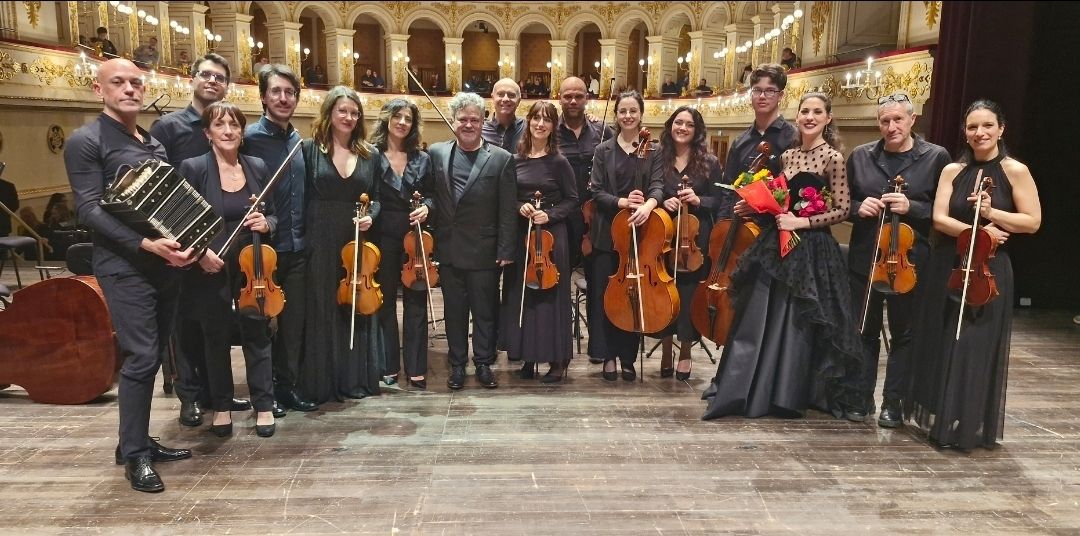 Rimini Classica - Orchestra